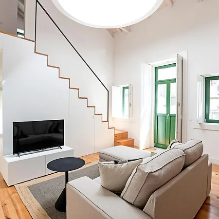 Apartment D. Joao Iv By Lovelystay