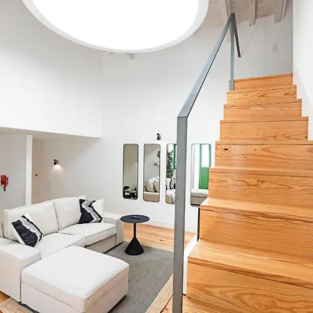 D. Joao Iv By Lovelystay Apartment Porto