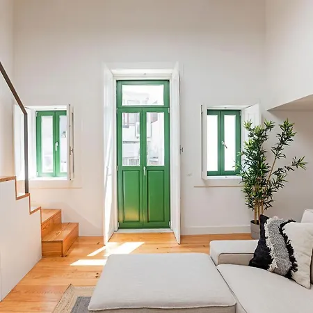 Apartment D. Joao Iv By Lovelystay