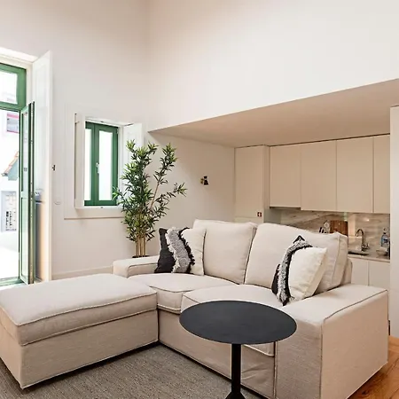 Apartment D. Joao Iv By Lovelystay *