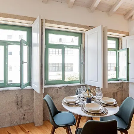 D. Joao Iv By Lovelystay Apartment Porto