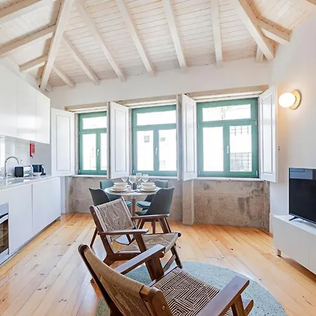 Apartment D. Joao Iv By Lovelystay Porto