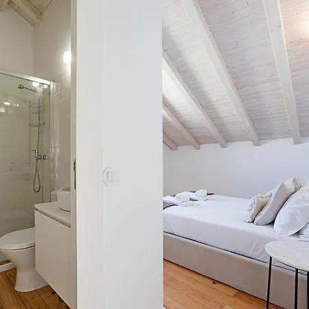 Apartamento D. Joao Iv By Lovelystay *