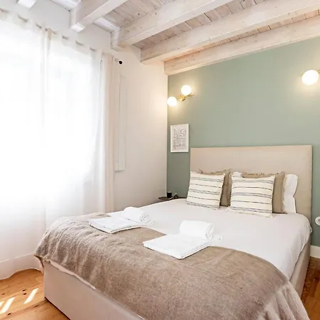 Apartamento D. Joao Iv By Lovelystay *